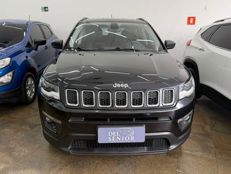 Jeep COMPASS SPORT 2.0 4x2 Flex 16V Aut.