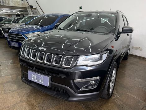 Jeep COMPASS SPORT 2.0 4x2 Flex 16V Aut.