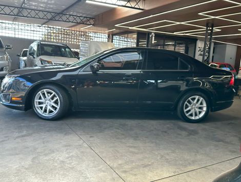 Ford Fusion SEL 2.5 16V 173cv Aut.