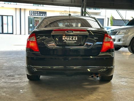 Ford Fusion SEL 2.5 16V 173cv Aut.