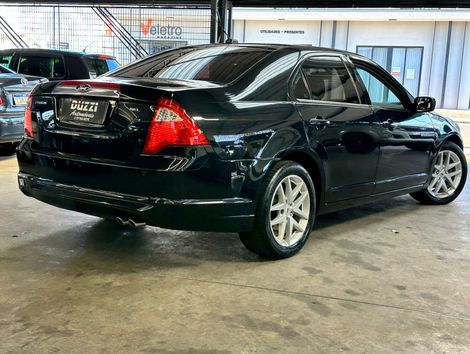 Ford Fusion SEL 2.5 16V 173cv Aut.