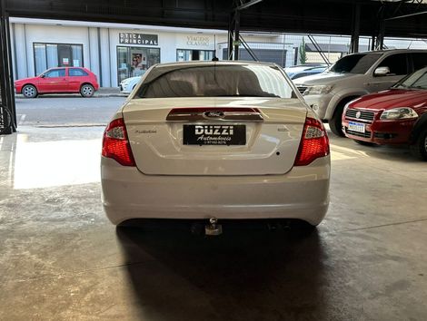 Ford Fusion SEL 2.5 16V 173cv Aut.