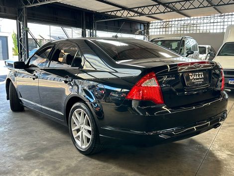 Ford Fusion SEL 2.5 16V 173cv Aut.