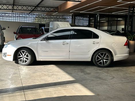 Ford Fusion SEL 2.5 16V 173cv Aut.
