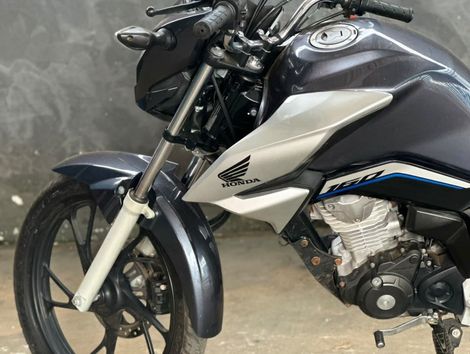 HONDA CG 160 TITAN FLEXONE/Ed.Especial 40 Anos