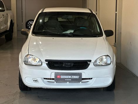 Chevrolet Classic Life/LS 1.0 VHC FlexP. 4p