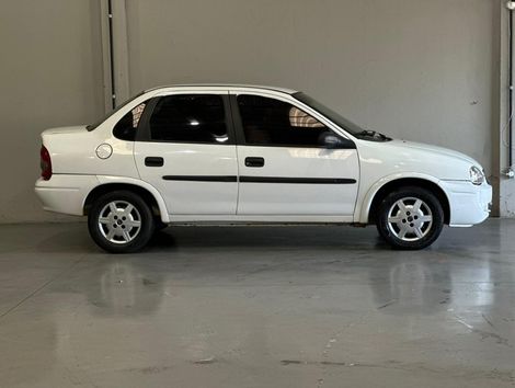 Chevrolet Classic Life/LS 1.0 VHC FlexP. 4p