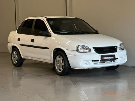 Chevrolet Classic Life/LS 1.0 VHC FlexP. 4p