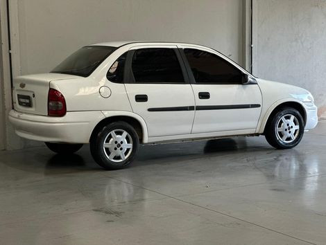 Chevrolet Classic Life/LS 1.0 VHC FlexP. 4p