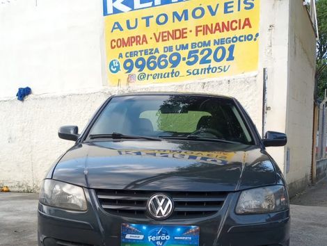 VolksWagen Gol City (Trend) 1.0 Mi Total Flex 8V 2p