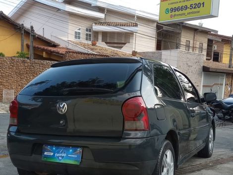VolksWagen Gol City (Trend) 1.0 Mi Total Flex 8V 2p