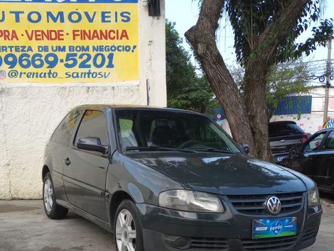 VolksWagen Gol City (Trend) 1.0 Mi Total Flex 8V 2p