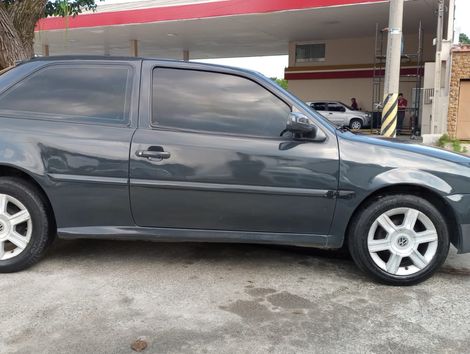 VolksWagen Gol City (Trend) 1.0 Mi Total Flex 8V 2p