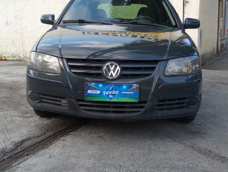 VolksWagen Gol City (Trend) 1.0 Mi Total Flex 8V 2p