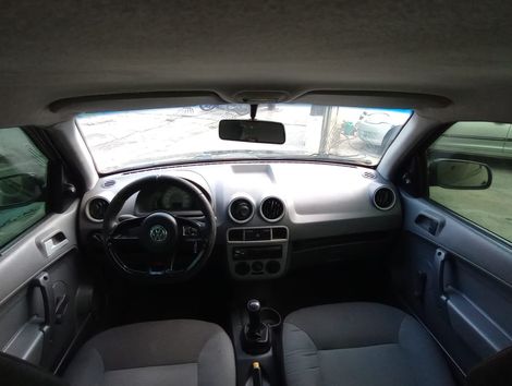 VolksWagen Gol City (Trend) 1.0 Mi Total Flex 8V 2p