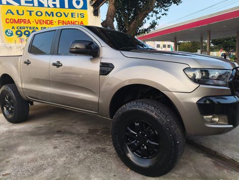 Ford Ranger XLS 2.5 16V 4x2 CD Flex