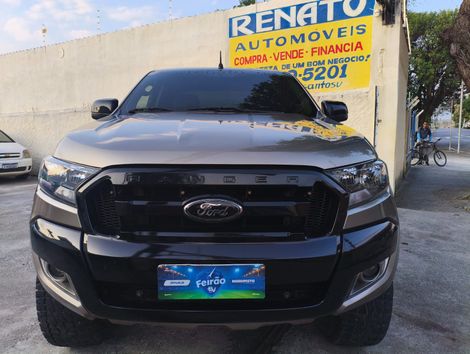 Ford Ranger XLS 2.5 16V 4x2 CD Flex