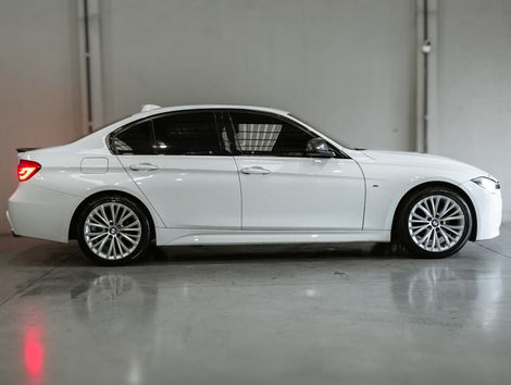 BMW 320iA 2.0 TB M Sport A.Flex/M.Sport 4p