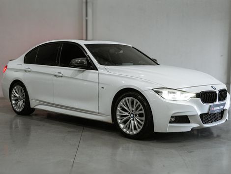 BMW 320iA 2.0 TB M Sport A.Flex/M.Sport 4p