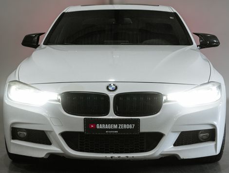 BMW 320iA 2.0 TB M Sport A.Flex/M.Sport 4p