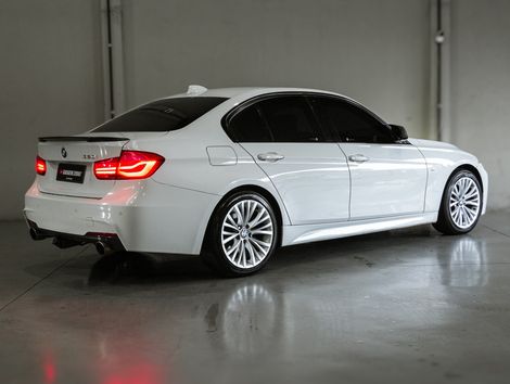 BMW 320iA 2.0 TB M Sport A.Flex/M.Sport 4p
