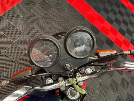 HONDA CG 125 FAN / FAN KS / 125 i FAN