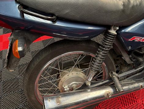 HONDA CG 125 FAN / FAN KS / 125 i FAN