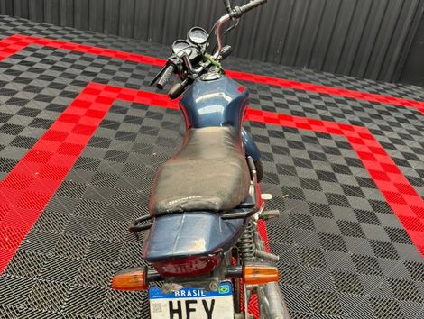 HONDA CG 125 FAN / FAN KS / 125 i FAN