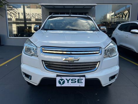 Chevrolet S10 Pick-Up LTZ 2.4 F.Power 4x2 CD