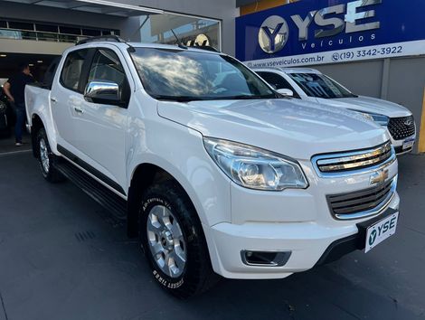 Chevrolet S10 Pick-Up LTZ 2.4 F.Power 4x2 CD