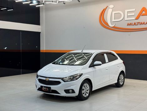 Chevrolet ONIX HATCH LT 1.0 8V FlexPower 5p Mec.