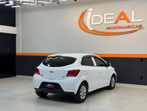 Chevrolet ONIX HATCH LT 1.0 8V FlexPower 5p Mec.