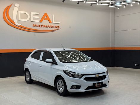 Chevrolet ONIX HATCH LT 1.0 8V FlexPower 5p Mec.