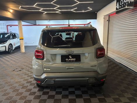 Jeep Renegade Long. T270 1.3 TB 4x2 Flex Aut.