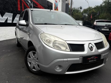 Renault SANDERO Expression Hi-Flex 1.6 8V 5p