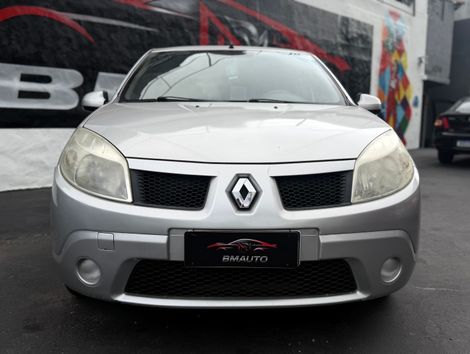Renault SANDERO Expression Hi-Flex 1.6 8V 5p