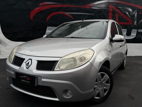 Renault SANDERO Expression Hi-Flex 1.6 8V 5p