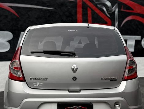 Renault SANDERO Expression Hi-Flex 1.6 8V 5p