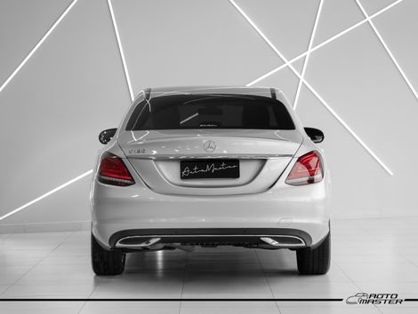 Mercedes C-180 CGI Exc. 1.6/1.6 Flex TB 16V  Aut.