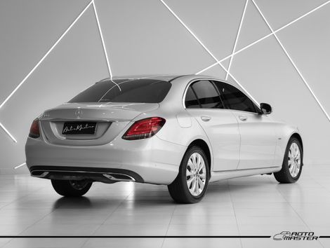 Mercedes C-180 CGI Exc. 1.6/1.6 Flex TB 16V  Aut.