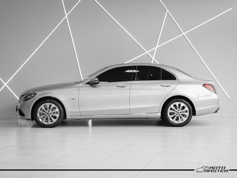Mercedes C-180 CGI Exc. 1.6/1.6 Flex TB 16V  Aut.
