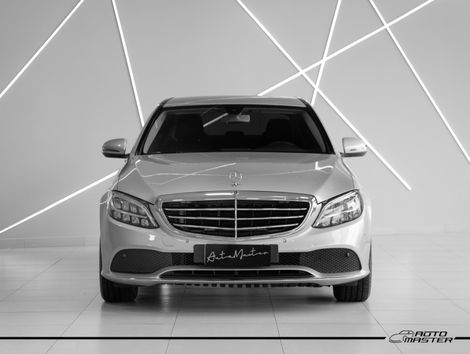 Mercedes C-180 CGI Exc. 1.6/1.6 Flex TB 16V  Aut.