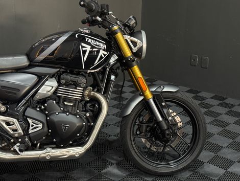 TRIUMPH SPEED 400