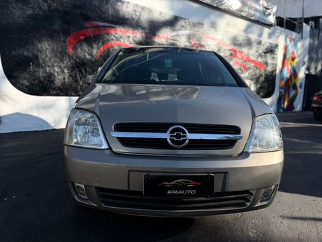 Chevrolet Meriva 1.8/ CD 1.8 MPFI 8V 102cv 5p