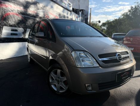 Chevrolet Meriva 1.8/ CD 1.8 MPFI 8V 102cv 5p