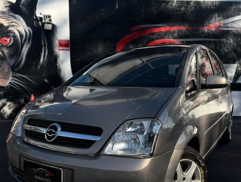 Chevrolet Meriva 1.8/ CD 1.8 MPFI 8V 102cv 5p