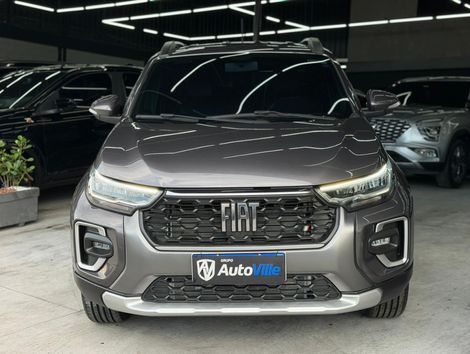Fiat Strada Ranch 1.0 Flex Turbo CD Aut.