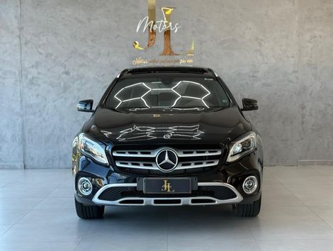 Mercedes GLA 200 Enduro 1.6 TB 16V Flex Aut.