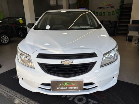 Chevrolet ONIX HATCH LS 1.0 8V FlexPower 5p Mec.