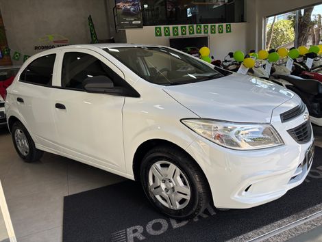 Chevrolet ONIX HATCH LS 1.0 8V FlexPower 5p Mec.
